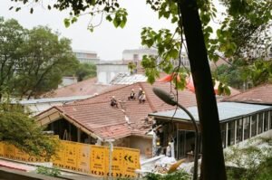 Réfection de toiture - étapes d'un chantier complet